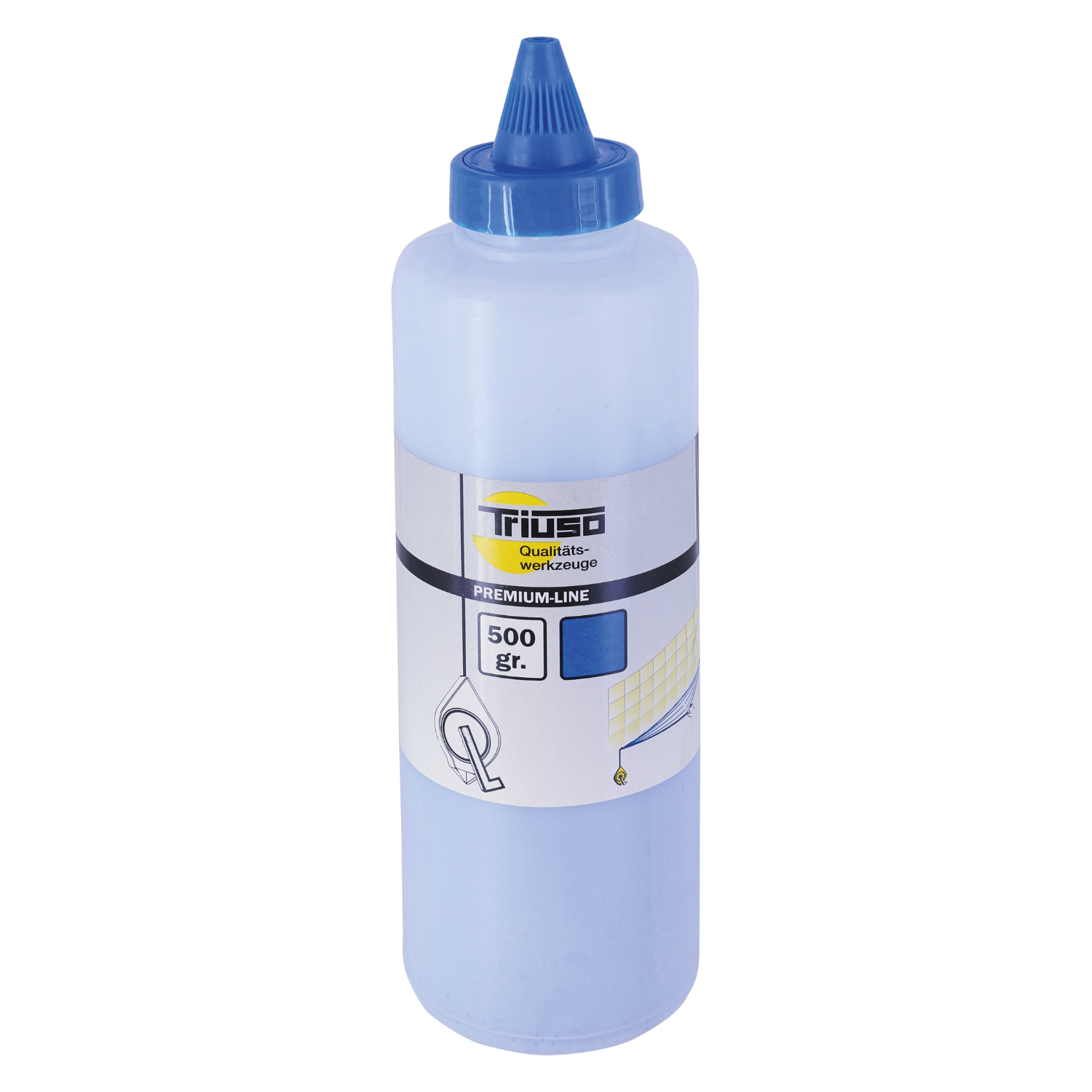 Triuso Farbpuder blau 500 g
