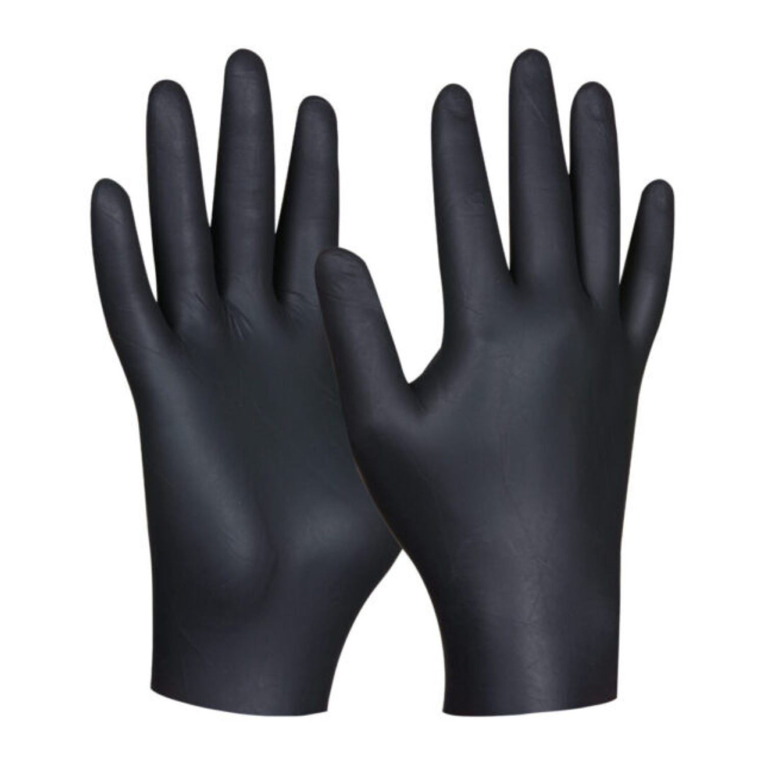 Gebol Einweghandschuh Black Nitril Ultra Strong Gr. M