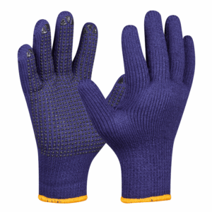 Gebol Arbeitshandschuh Blue Grip Gr. 10