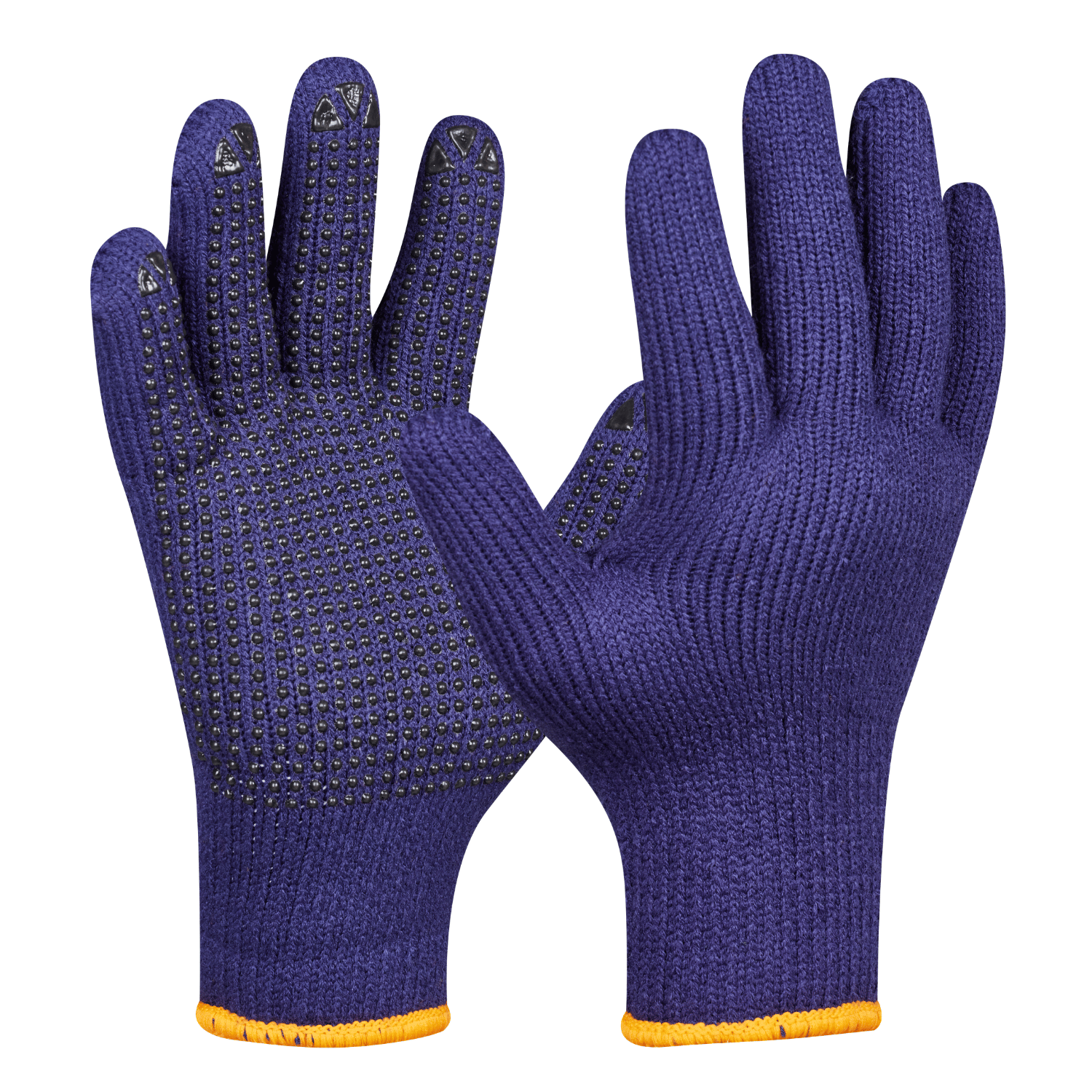 Gebol Arbeitshandschuh Blue Grip Gr. 10