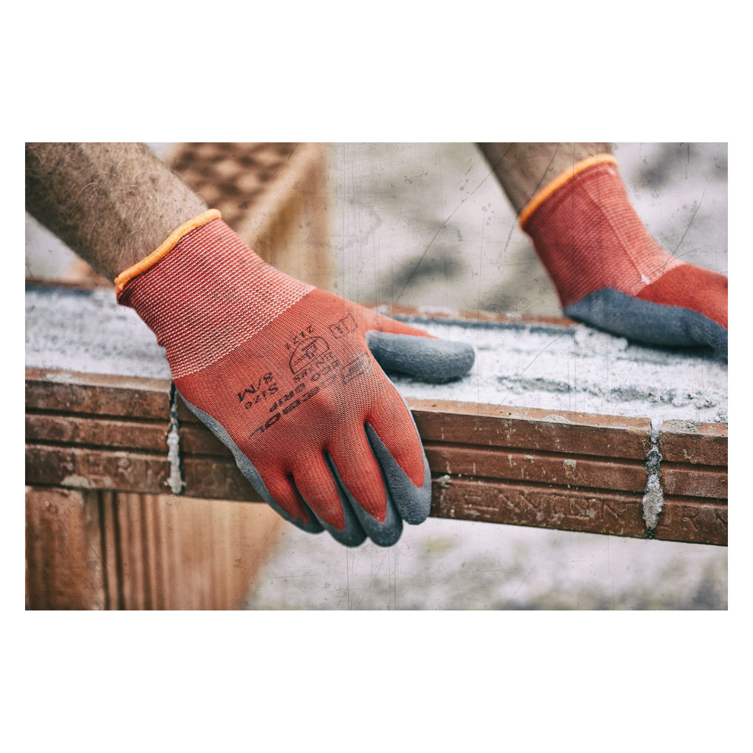 Gebol Montagehandschuh ECO GRIP Gr. 9 – Bild 7