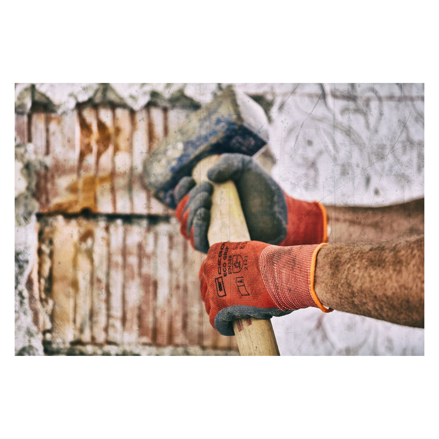 Gebol Montagehandschuh ECO GRIP Gr. 9 – Bild 6