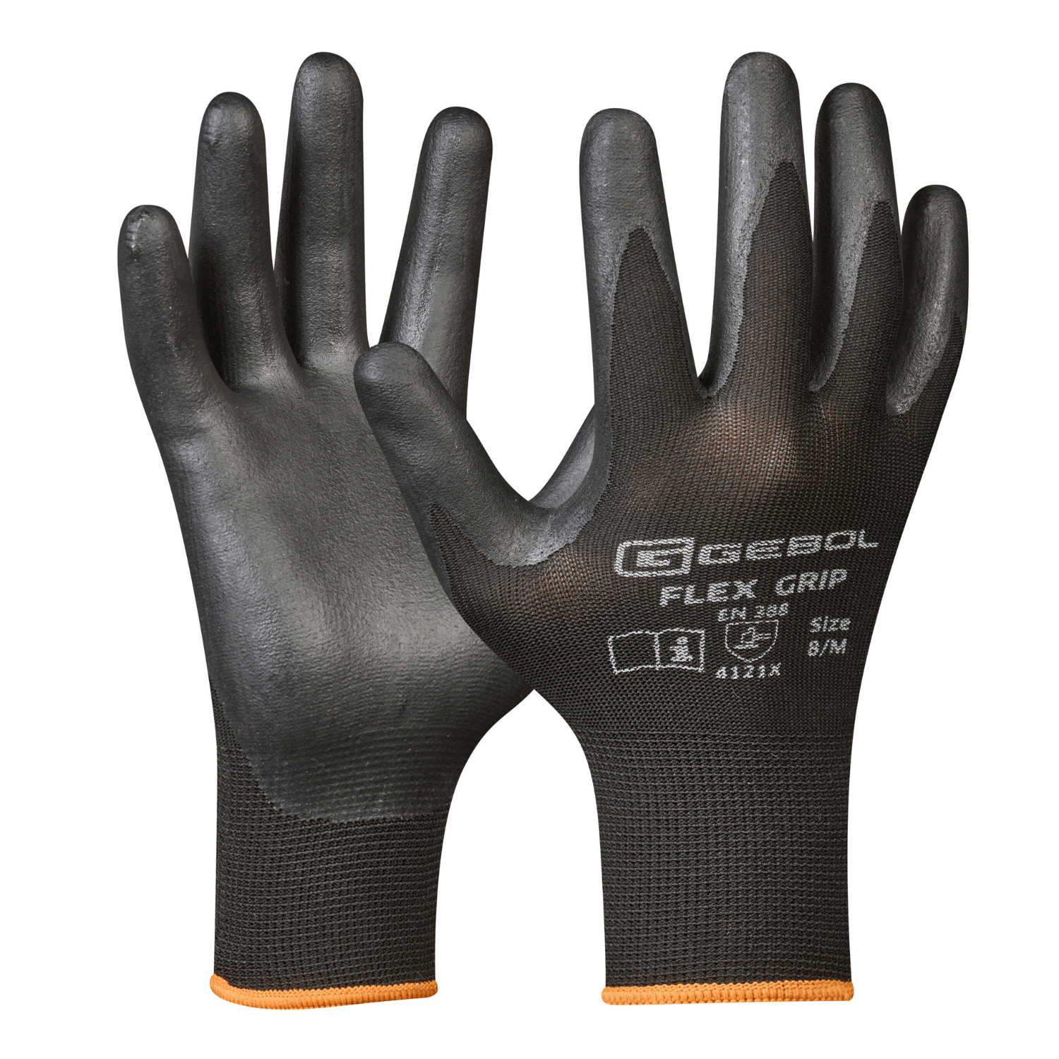 Gebol Montagehandschuh Flex Grip Gr. 9