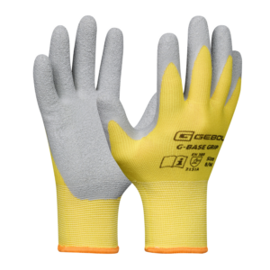 Gebol Montagehandschuh 3G Polyester-Strickhandschuh G-BASE GRIP