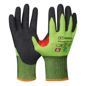 Gebol Arbeitshandschuh MASTER CUT C PLUS Gr. 10