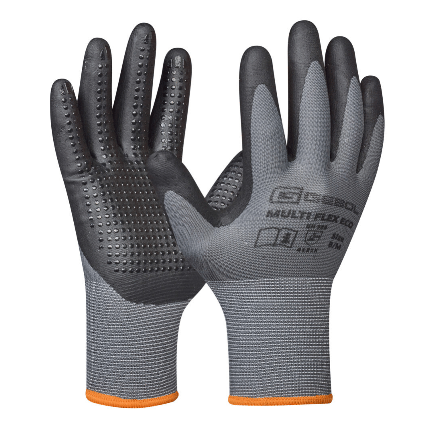 Gebol Montagehandschuh MULTI FLEX ECO Gr. 10