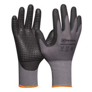 12x Gebol Montagehandschuh Multi Flex Industry Gr. 10