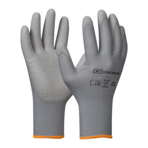 Gebol NANO FLEX GRAU Gr. 10