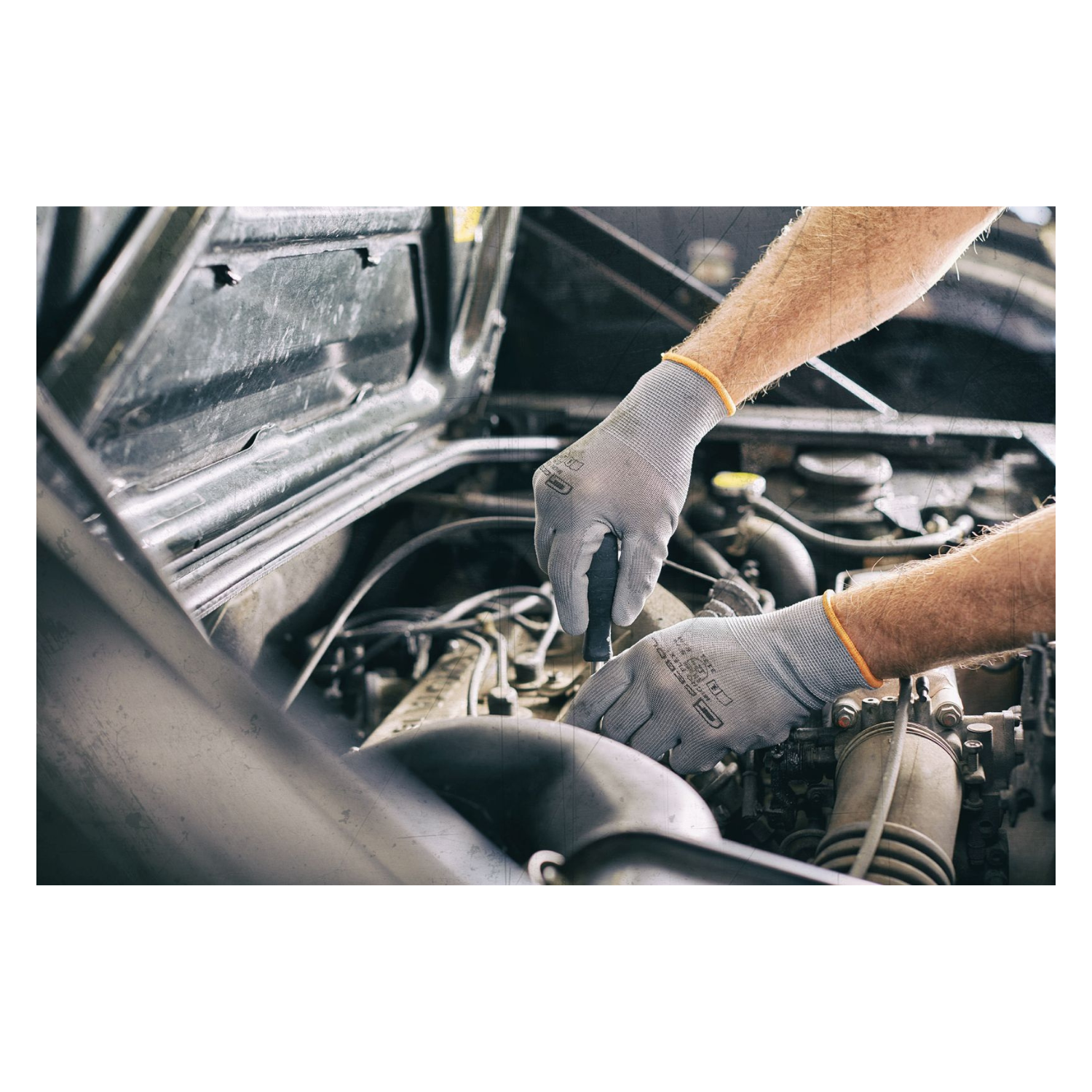 Gebol NANO FLEX GRAU Gr. 9 – Bild 5
