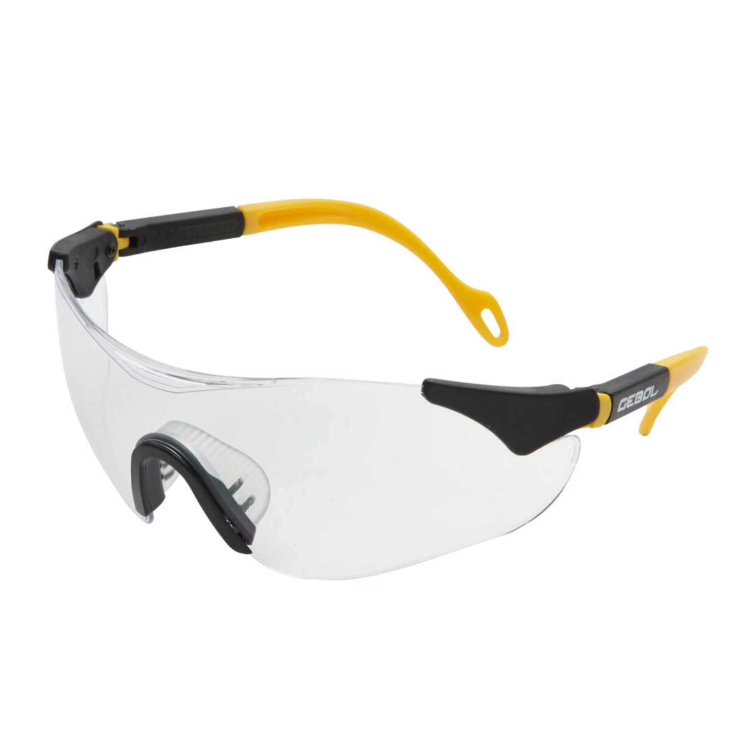 Gebol SCHUTZBRILLE SAFETY COMFORT klar