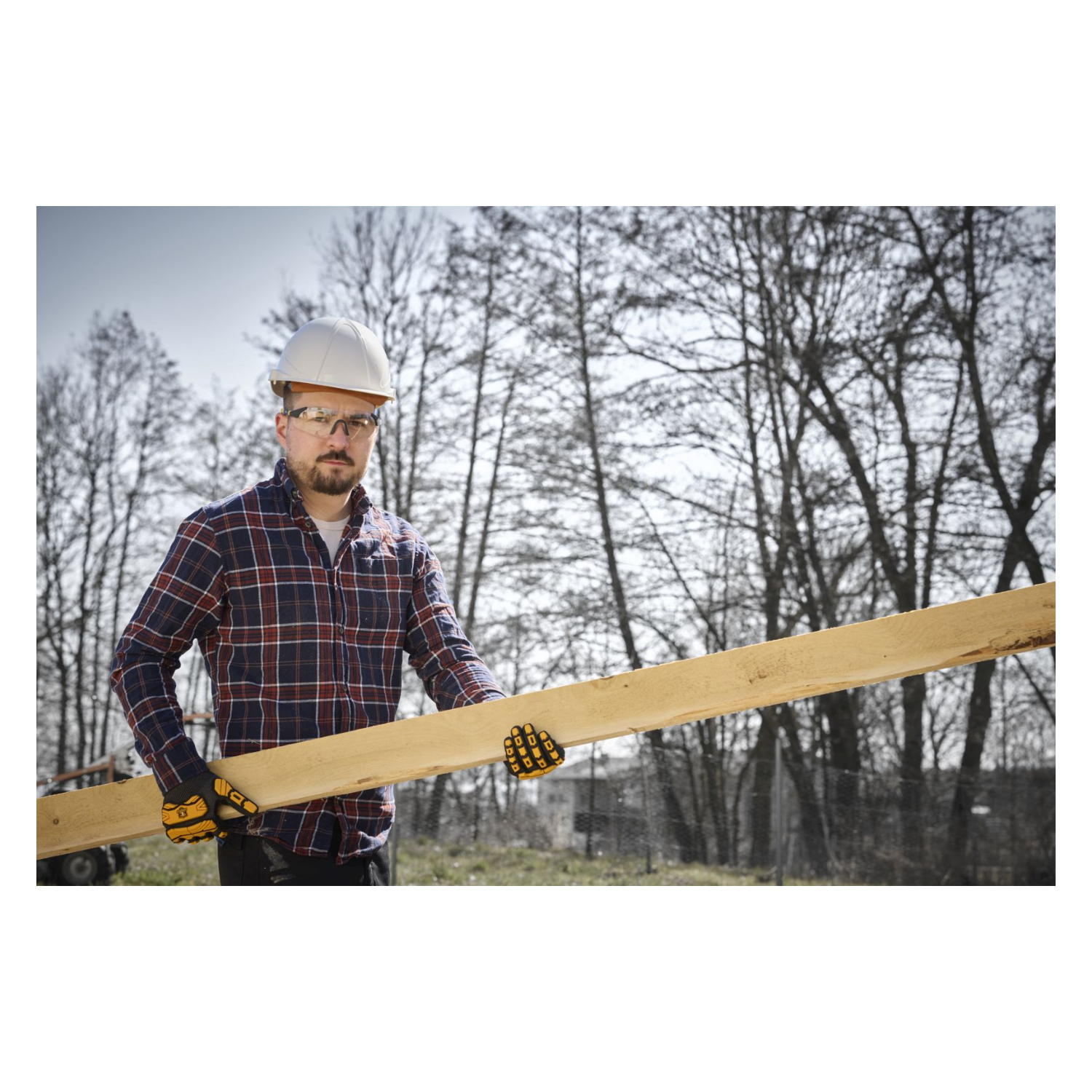 Gebol SCHUTZBRILLE SAFETY COMFORT klar – Bild 4