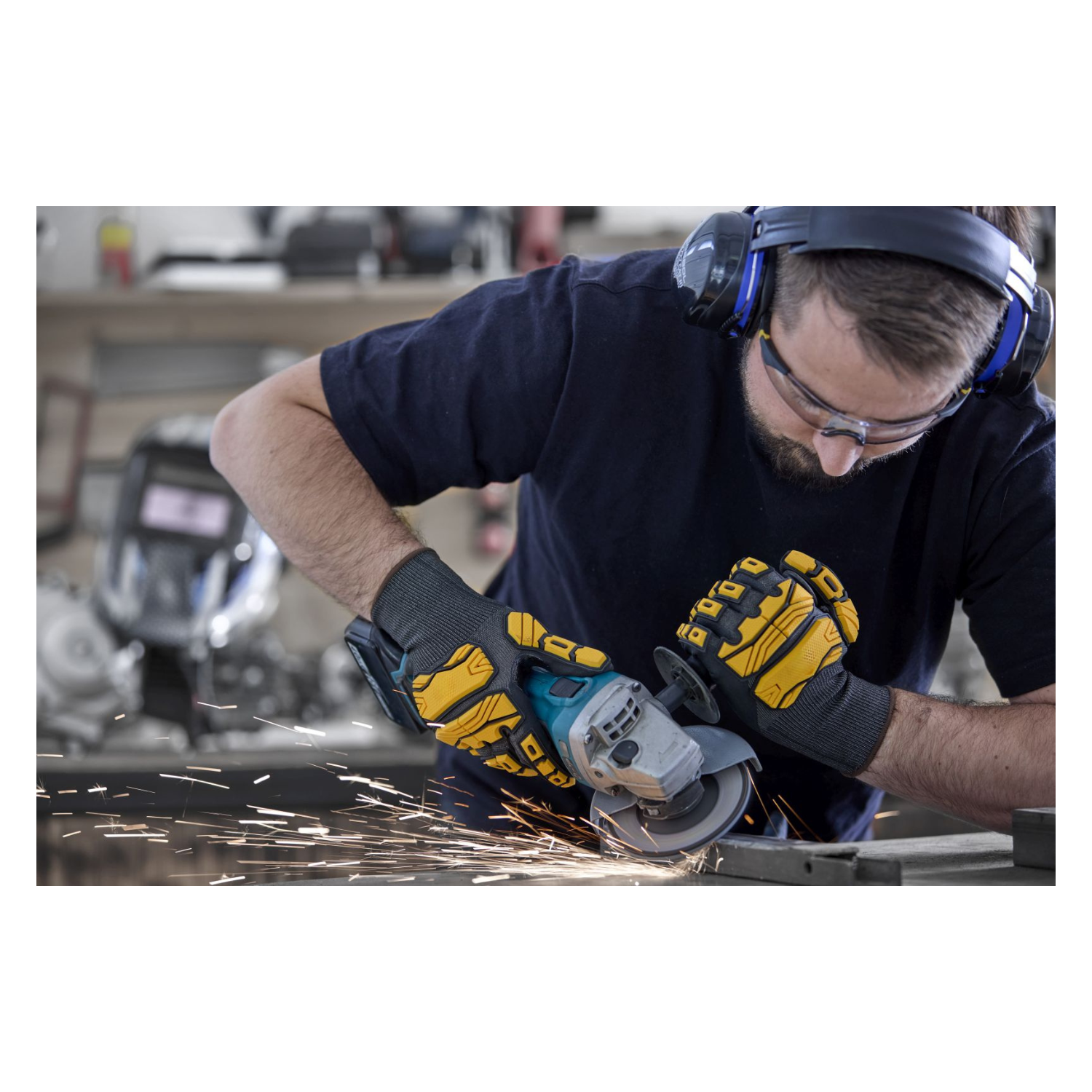 Gebol SCHUTZBRILLE SAFETY COMFORT klar – Bild 7