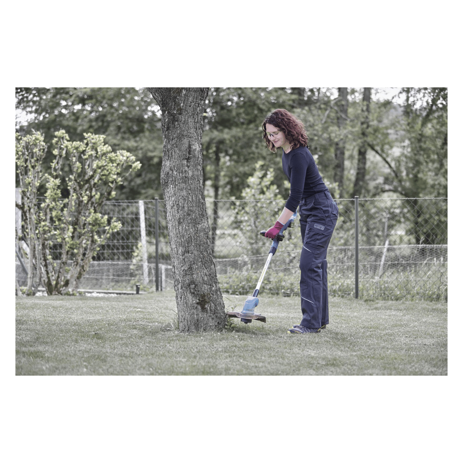 Gebol SCHUTZBRILLE SAFETY COMFORT klar – Bild 6