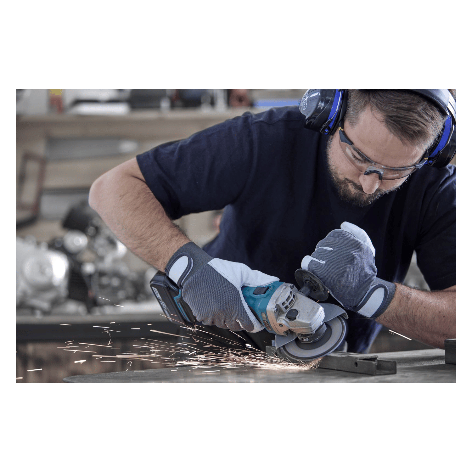 Gebol SCHUTZBRILLE SAFETY COMFORT klar – Bild 5