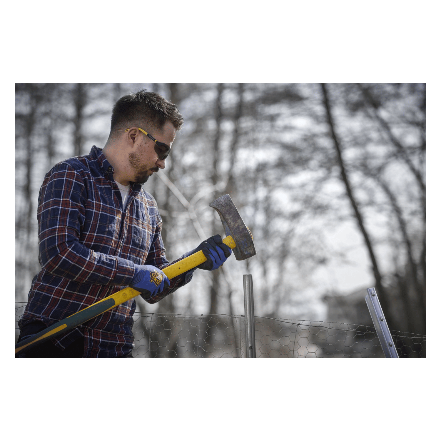 Gebol SCHUTZBRILLE SAFETY COMFORT getönt – Bild 3