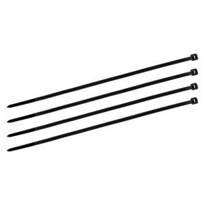 Triuso Kabelbinder 2,5 x 1,0 x 120 mm 100 Stück