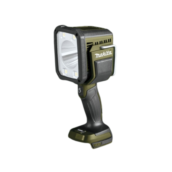 Makita LED-Akku-Handstrahler DML812 olivgrün 18V