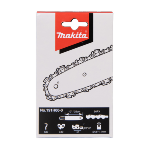 Makita Sägekette 90PX 25cm 191H00-0 • 40 TG • 1,1 mm • 3/8"LP