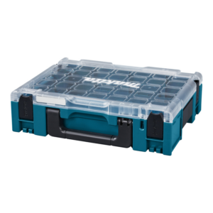 Makita MAKPAC-Organizer 191X84-4 ohne Boxeinsätze