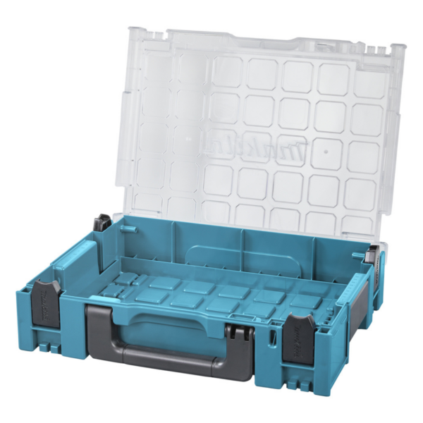 Makita MAKPAC-Organizer 191X84-4 ohne Boxeinsätze – Bild 3