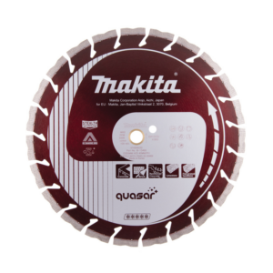 Makita Diamanttrennscheibe Quasar 350mm B-13465