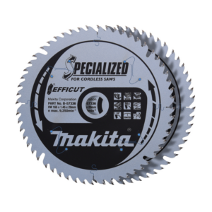 Makita Kreissägeblatt 165x20x56Z EFFICUT 2Stk. B-57336-2