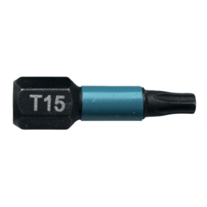 Makita Bit T15 Impact Black B-63666 T15 • 2 Stück • 25 mm
