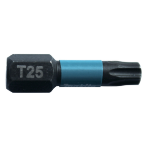 Makita Bit T25 Impact Black B-63688 T25 • 2 Stück • 25 mm