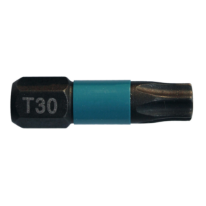 Makita Bit T30 Impact Black B-63694 T30 • 2 Stück • 25 mm