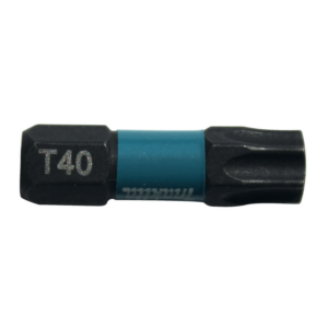 Makita Bit T40 Impact Black B-63703 T40 • 2 Stück • 25 mm