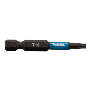 Makita Bit T15 Impact Black B-63775 T15 • 2 Stück • 50 mm