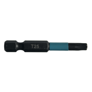 Makita Bit T25 Impact Black B-63797 T25 • 2 Stück • 50 mm