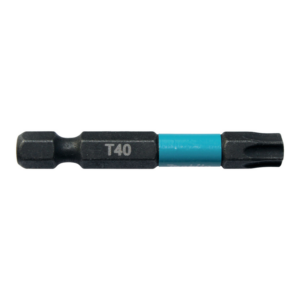 Makita Bit T40 Impact Black B-63812 T40 • 2 Stück • 50 mm