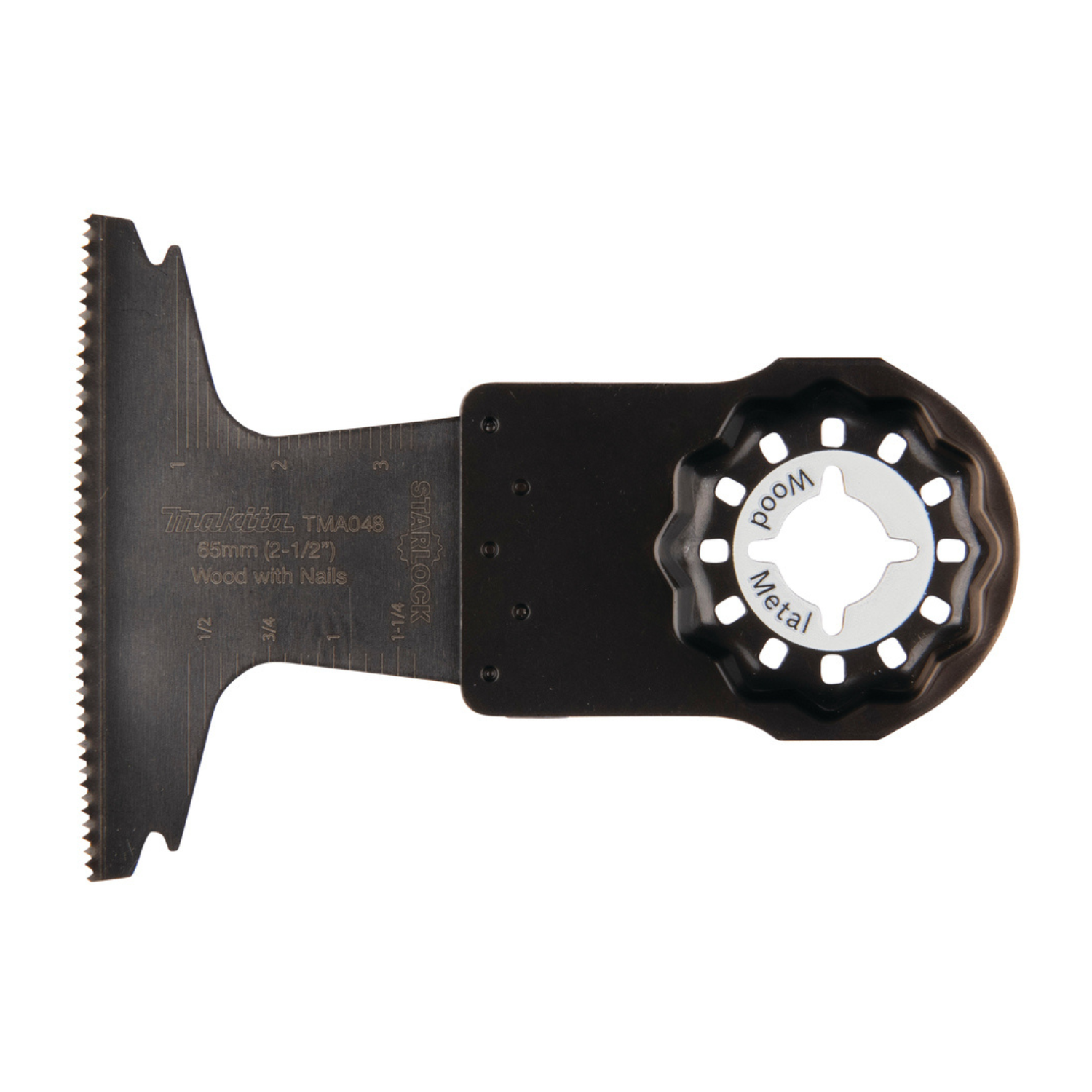 Makita Tauchsägeblatt TMA048 B-64820 TMA048 • 65x40 mm • 1,3 mm