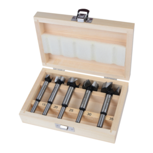 Makita Forstnerbohrer-Set 5-tlg. D-47363