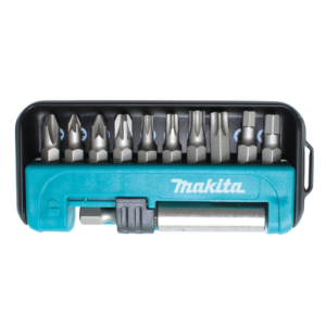 Makita Bit-Set 11-tlg. D-65006 11-teilig • PH, PZ, T, 6-kant