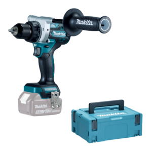 Makita Akku-Bohrschrauber DDF486ZJ 18V inkl. MAKPAC Gr. 2