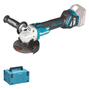 Makita Akku-Winkelschleifer DGA511ZJ im MAKPAC Gr.3 18V