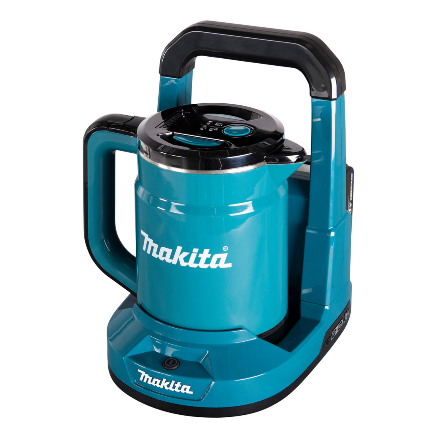 Makita Akku-Wasserkocher DKT360Z 2x18V • 800 ml – Bild 2