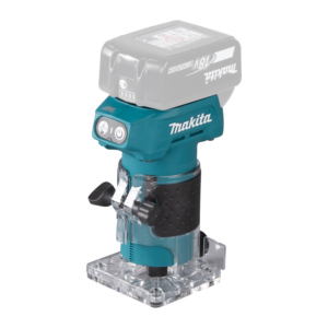Makita Akku-Kantenfräse DRT52Z 18V 6 mm • 30.000 min⁻¹