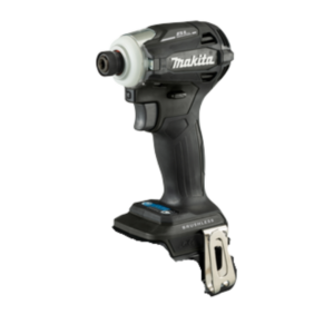 Makita Akku-Schlagschrauber DTD172ZB schwarz 18 V • 1/4" • 180 Nm • 0 – 3.600 U/min