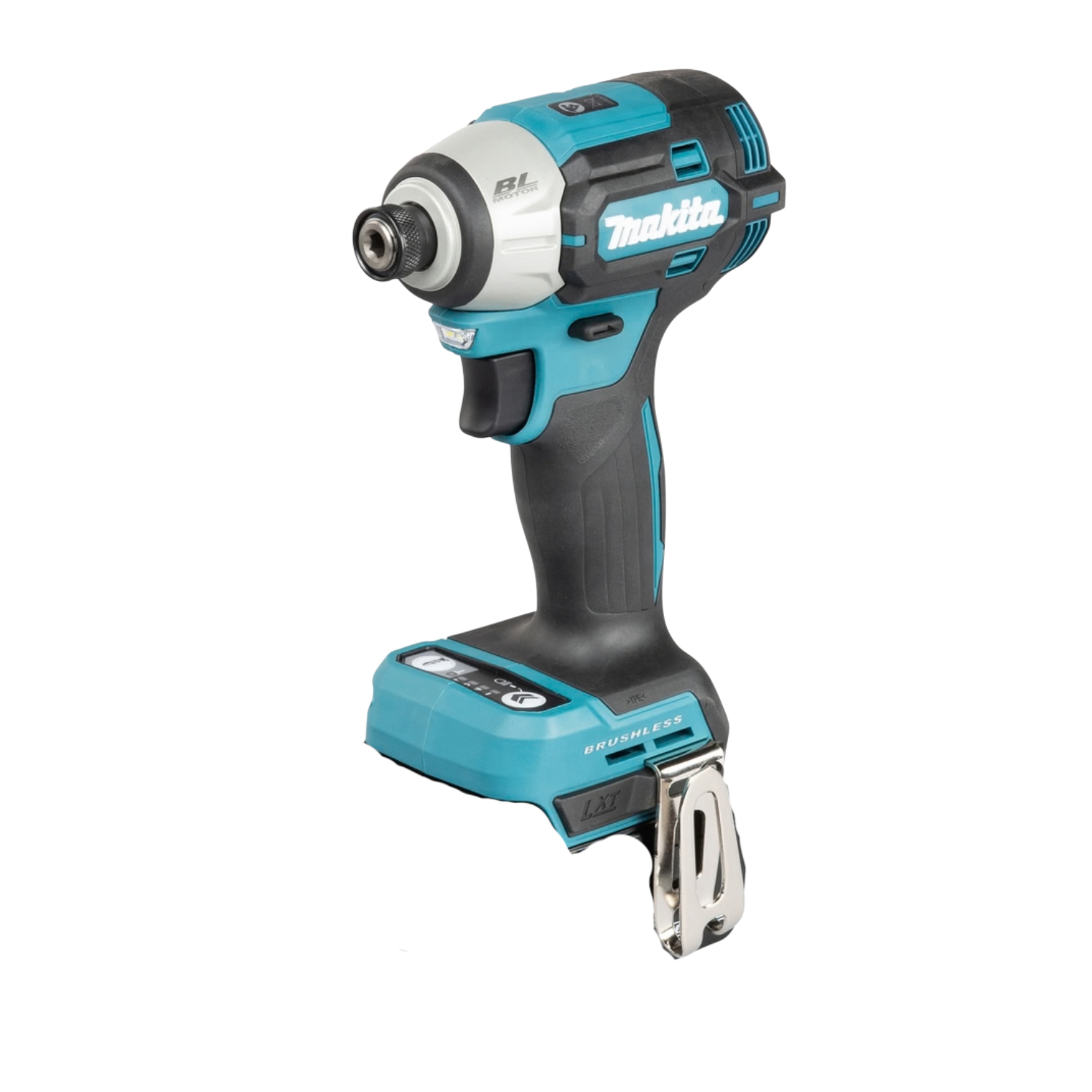 Makita Akku-Schlagschrauber DTD201Z 18V • 1/4" • 210 Nm