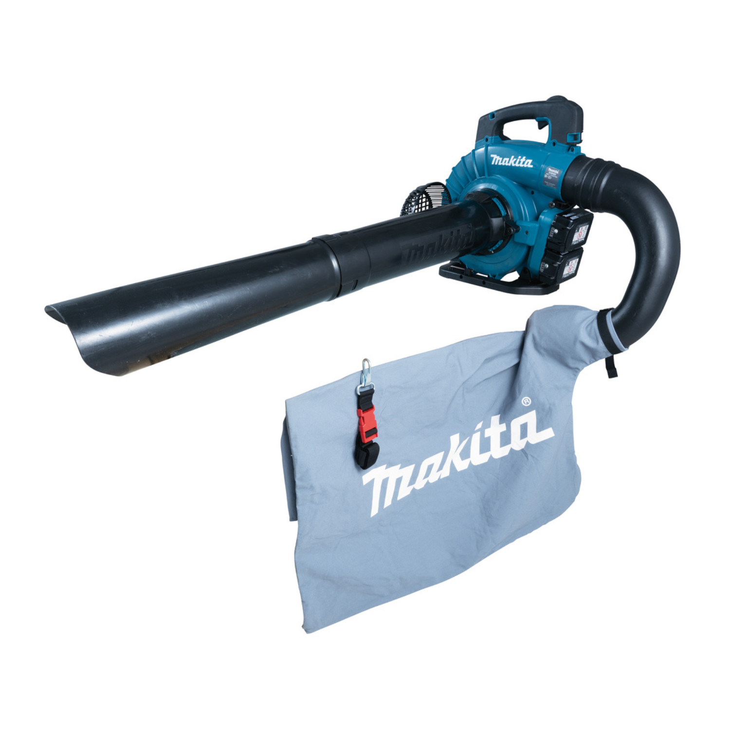Makita Akku-Laubbläser und -sauger DUB363ZV 2x18V – Bild 3