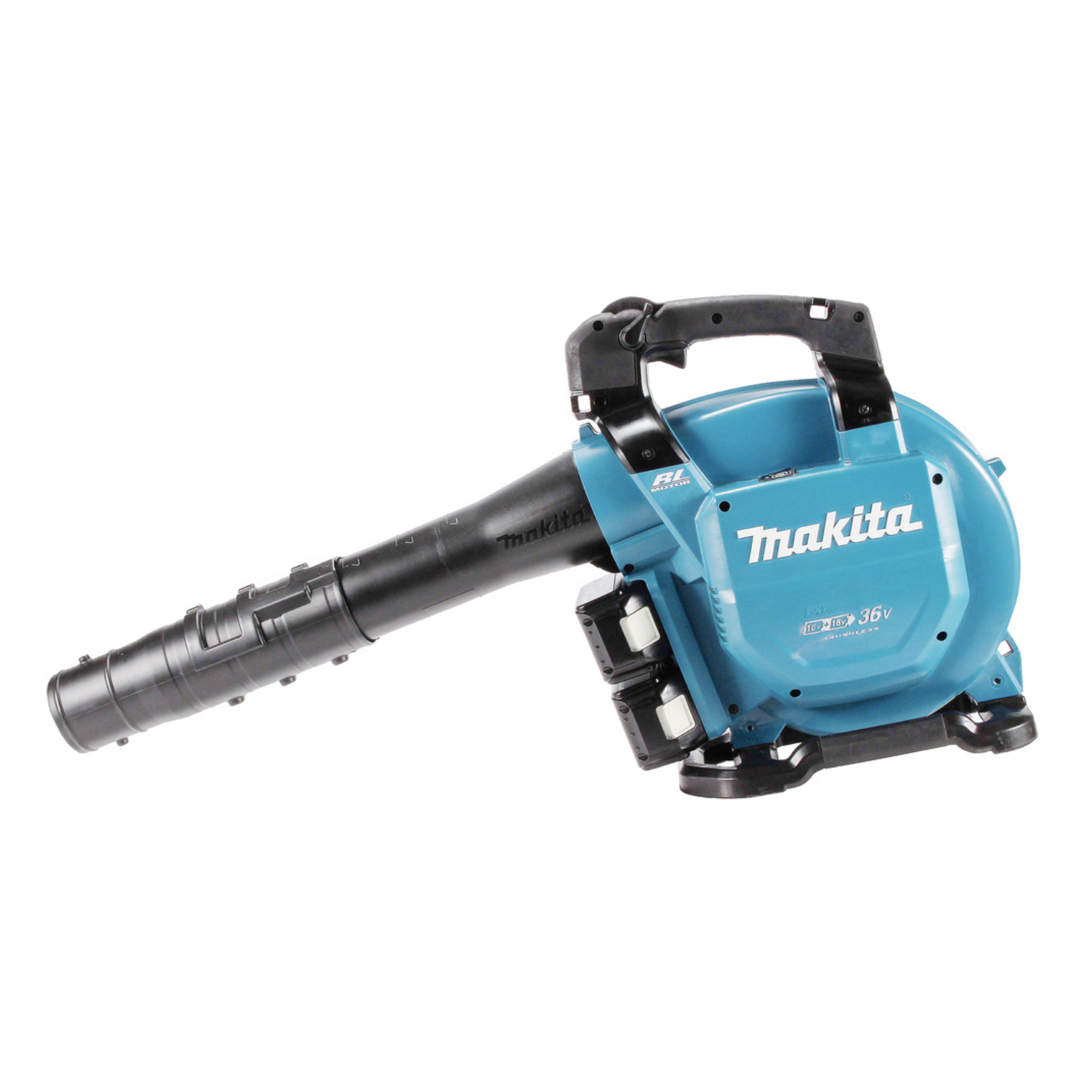 Makita Akku-Laubbläser und -sauger DUB363ZV 2x18V – Bild 4