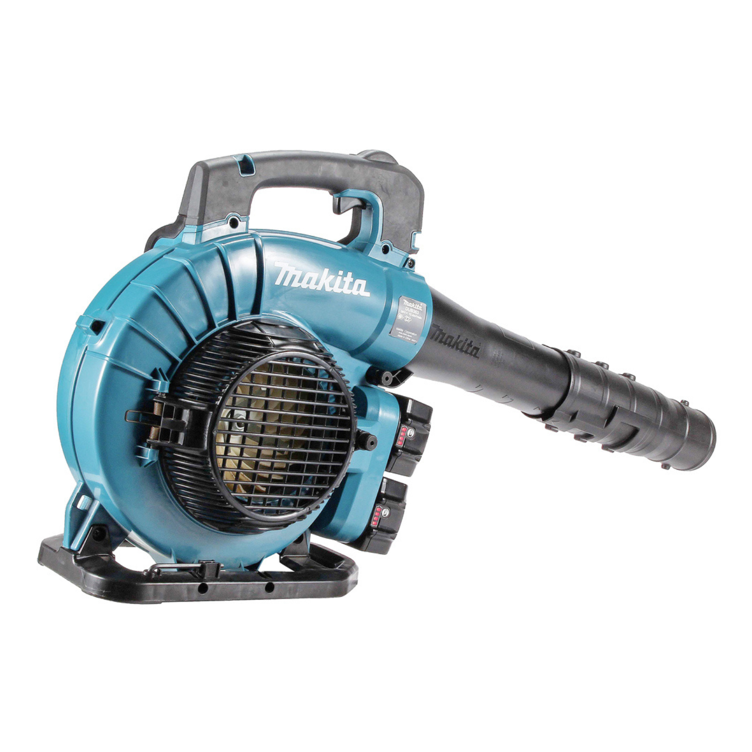 Makita Akku-Laubbläser und -sauger DUB363ZV 2x18V – Bild 5