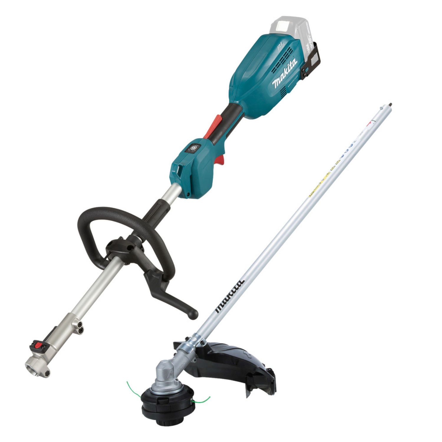 Makita Akku-Multifunktionsantrieb DUX18ZX1 18V – Bild 2