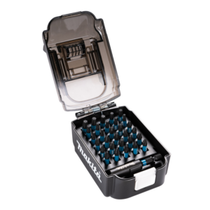 Makita Bit-Set 31-tlg. in Akku-Box Impact Black E-03084 • 25 mm