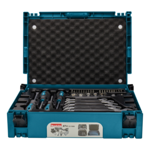 Makita Werkzeug-Set 87-tlg. im MAKPAC E-11542