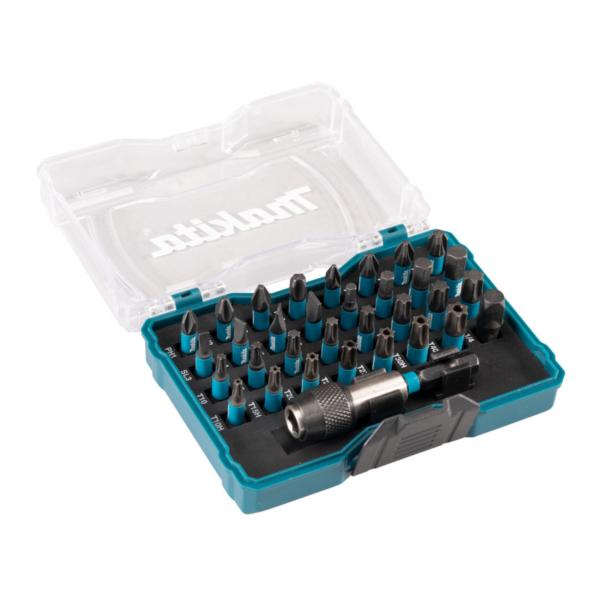 Makita Bit-Set 33-tlg. Impact Black E-12441 • PH, PZ, SL, H, T, TH – Bild 3