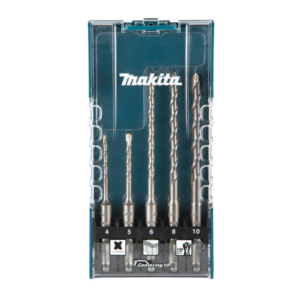 Makita SDS-PLUS Bohrer-Set 5-tlg. Centering tip E-15718